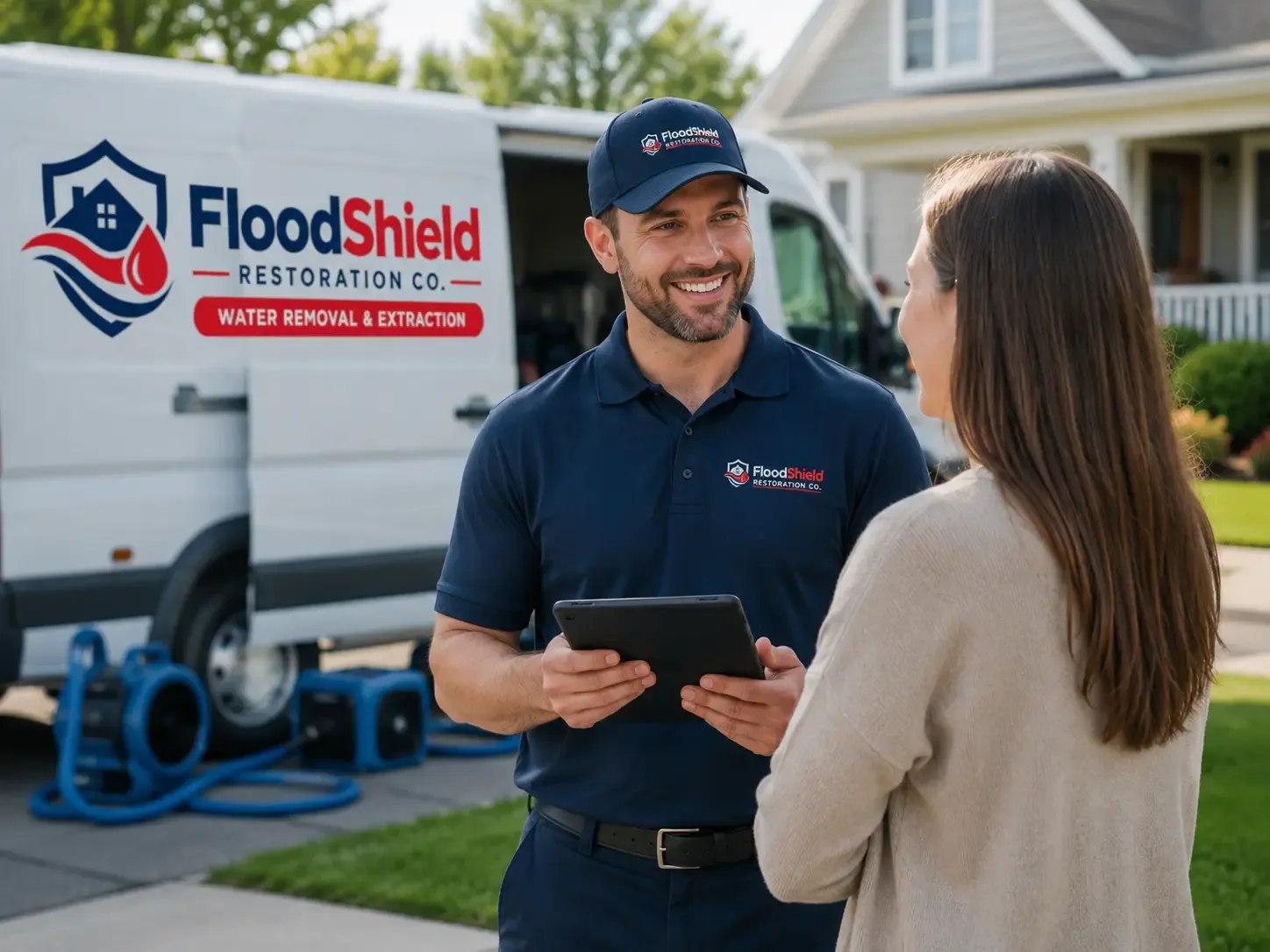Flood Damage Restoration Branchville, VA FAQs